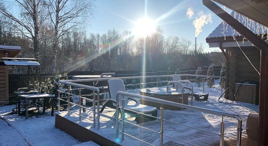  Загородный клуб SNHAUS - Фото 21