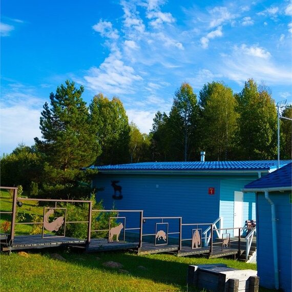 Большой дом люкс. Фото 14