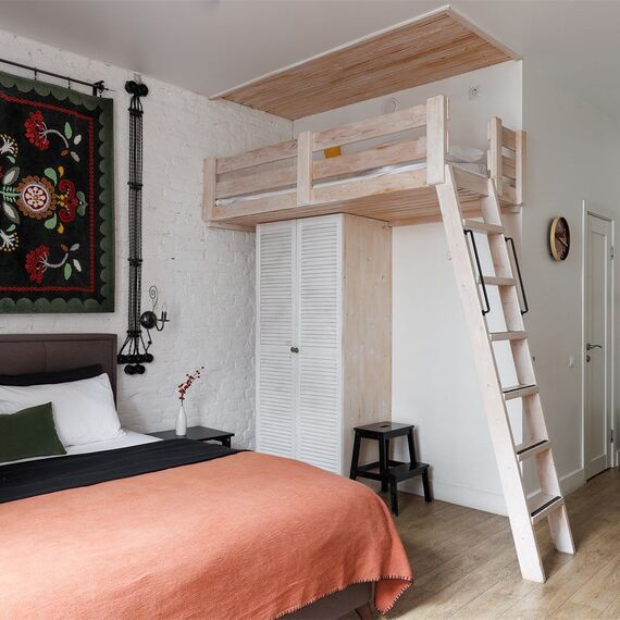 Апартаменты 