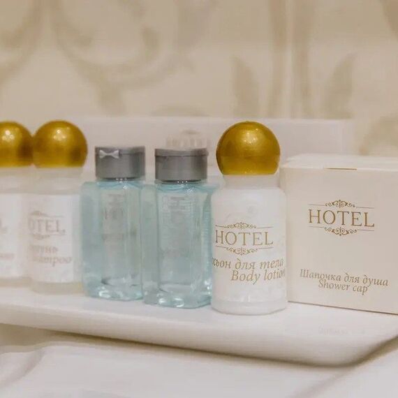 Люкс двухкомнатный. Фото 8