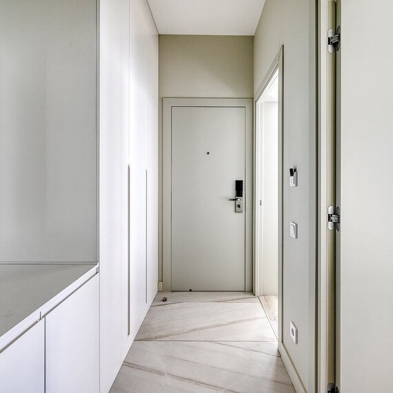 Deluxe с панорамным видом на море 321. Фото 37