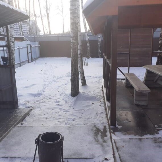 Дом ИЗБА. Фото 6