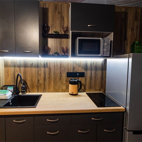 Купол «Карельский лес». Фото 35