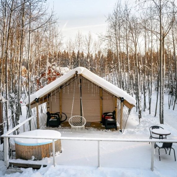 ДОМ СУЛТАНА С КУПЕЛЬЮ НА ДРОВАХ. Фото 11