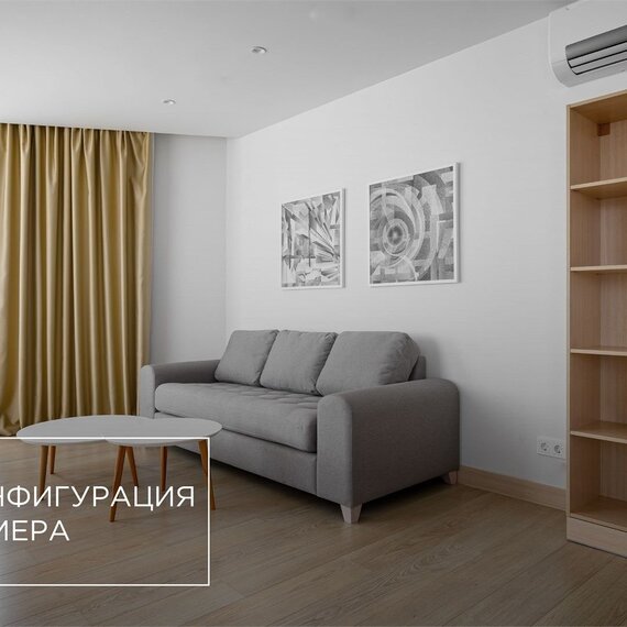 Люкс трехкомнатный (Технопарк). Фото 13