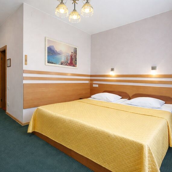 Полулюкс улучшенный (1 и 2 корпус). Фото 9