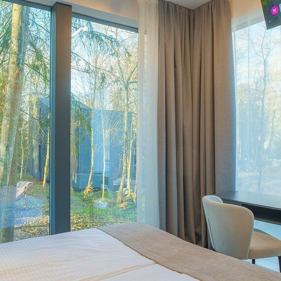 Дом для 2-х гостей без купели. Фото 21