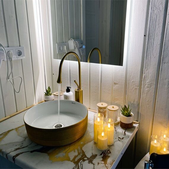 Номер с джакузи «Могучая ель». Фото 18