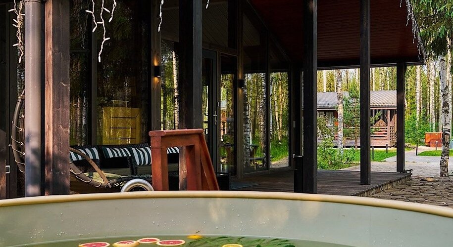  Домик в соснах - Фото 11