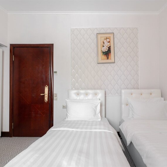 Супериор с раздельными кроватями. Фото 13