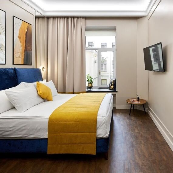 Стандартный номер - студио. Фото 5