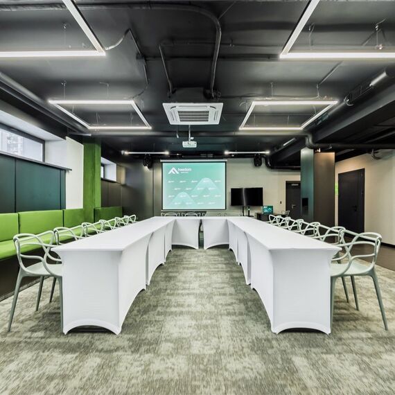 Стандарт  с 1 двуспальной кроватью. Фото 11