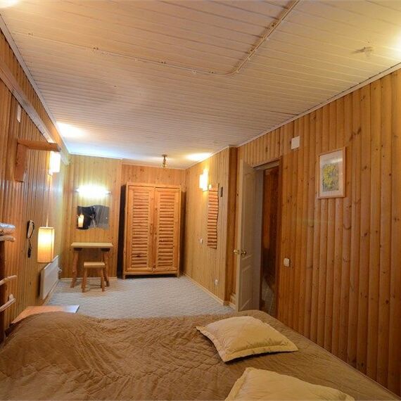 Апартаменты с кухней 2-х комнатные. Фото 6