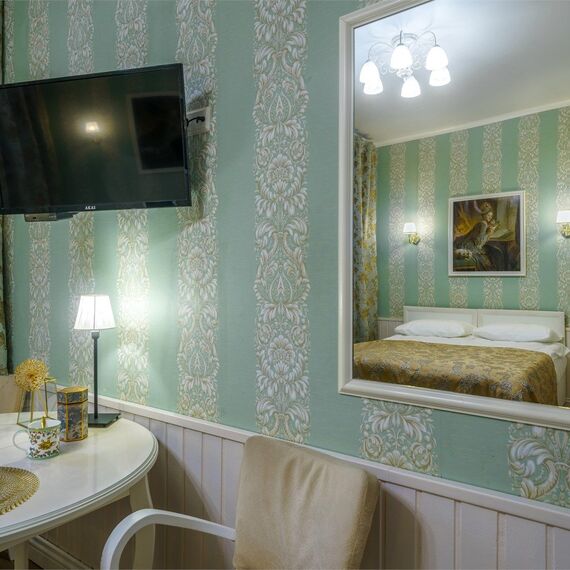 ТРЕХМЕСТНЫЙ НОМЕР. Фото 3