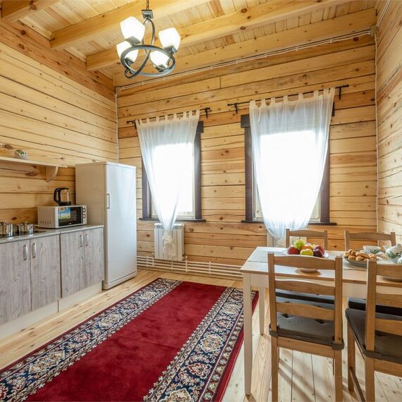 Дом Бородинский. Фото 9