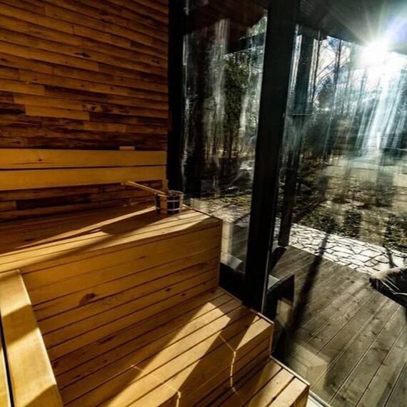 Lato-80 Sauna. Фото 2