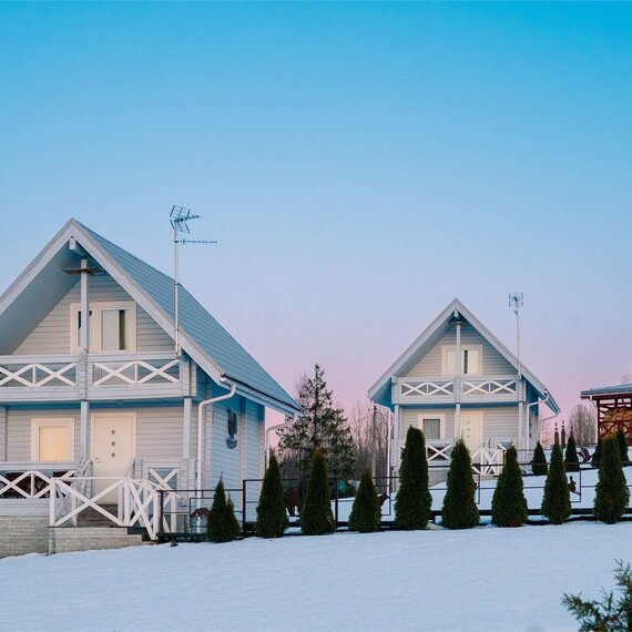 Малый дом для двоих. Фото 11