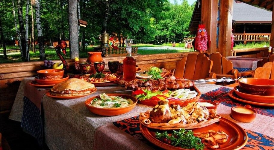 Гостинично Ресторанный комплекс 