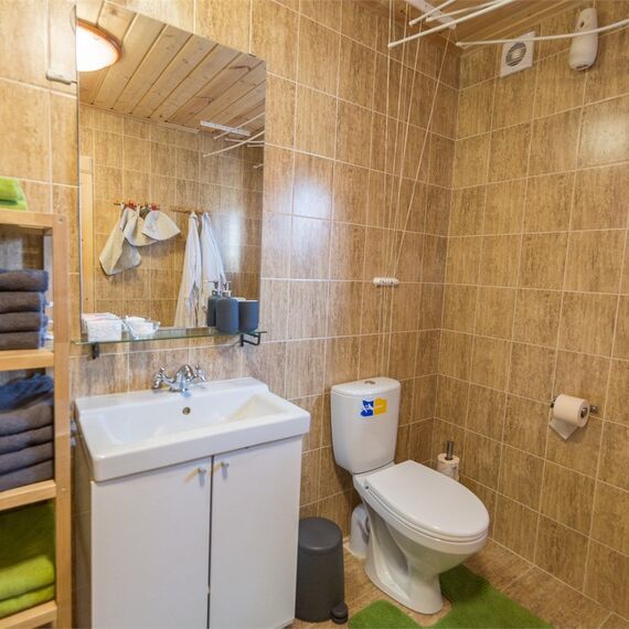 Дворянский Дом с САУНОЙ и 4 спальнями. Фото 19