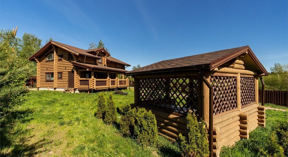  Загородный клуб SNHAUS - Фото 35