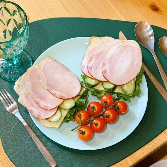 А-Фрейм «Золотой дуб». Фото 12