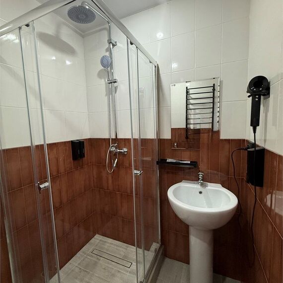 Однокомнатный люкс без балкона четырехместный. Фото 6