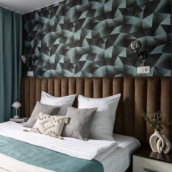 Улучшенный номер с 1 кроватью. Фото 7