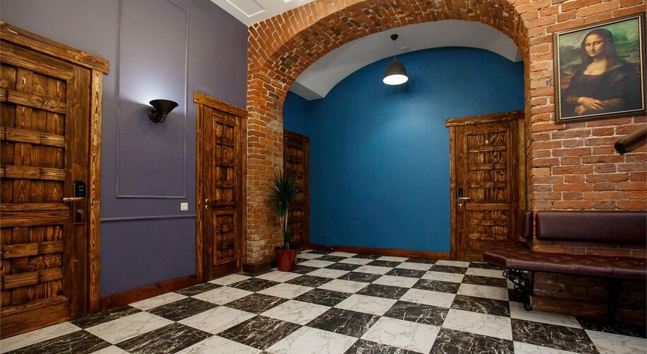 Номера в Петергофе - Фото 3