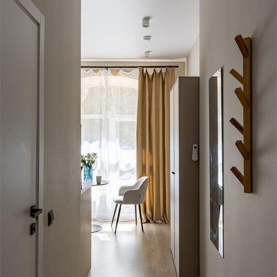 Апартаменты с кухней. Фото 3