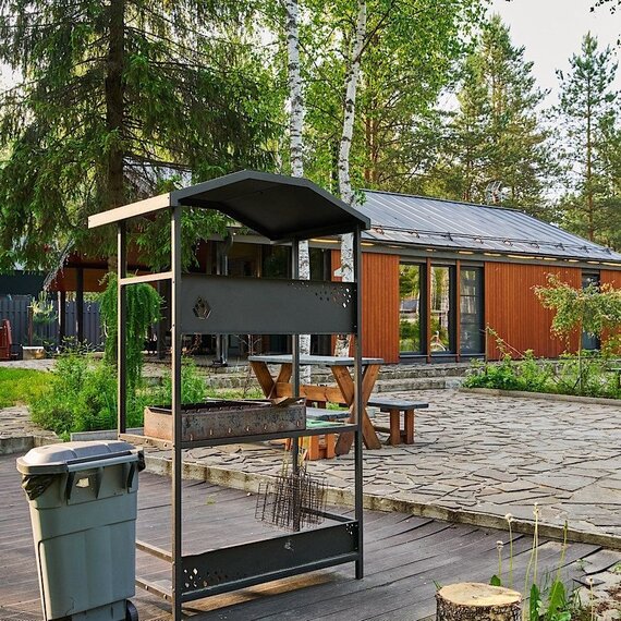 Lato-80 Sauna. Фото 20