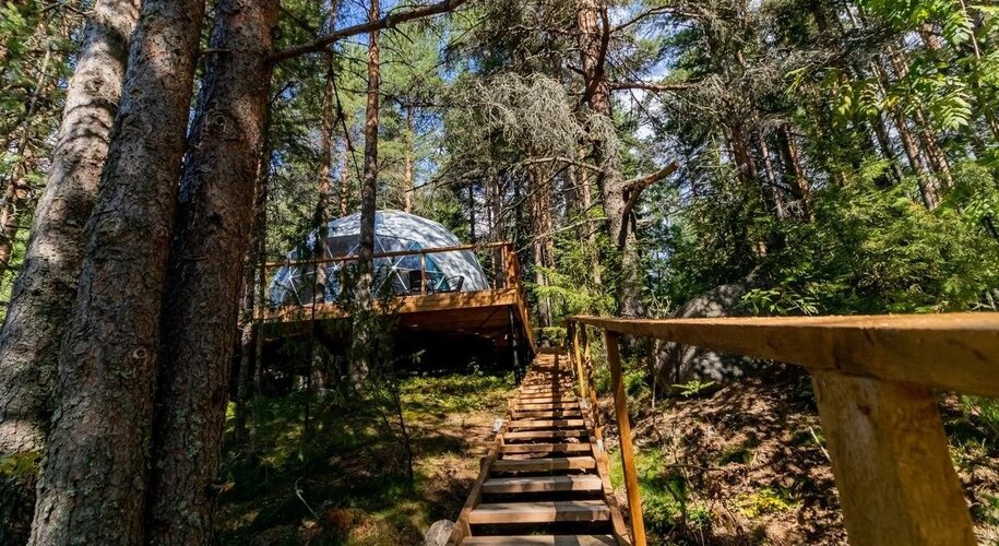 База отдыха 