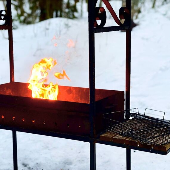 Номер с джакузи «Могучая ель». Фото 53