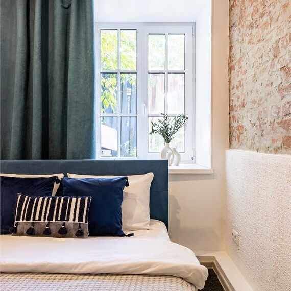 Улучшенный номер с ванной. Фото 9