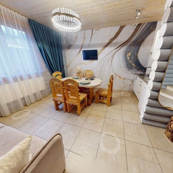 Люкс с 1-ой спальней. Фото 3