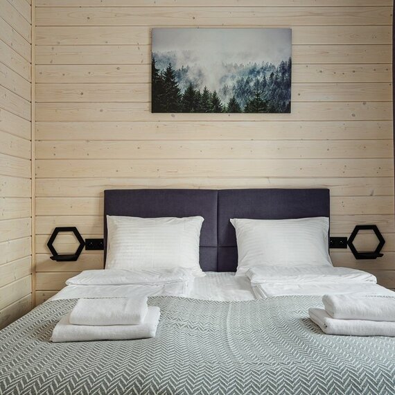 Лесной домик для компании №3. Фото 15