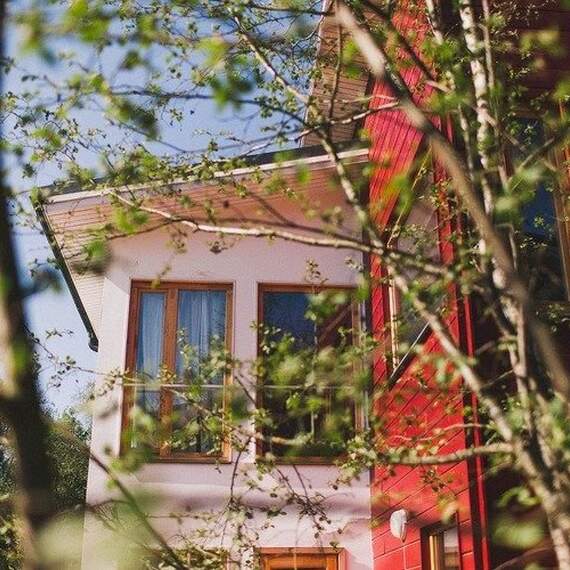 Вилла 220 Флора/ Маки/ Море внутри. Фото 18