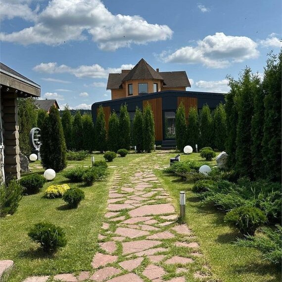 Happy House. Фото 1