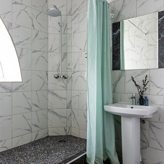 Стандартный номер с собственной ванной. Фото 12