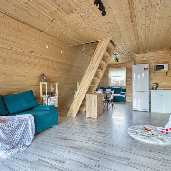 Большой дом (КОРОБИЦЫНО). Фото 8