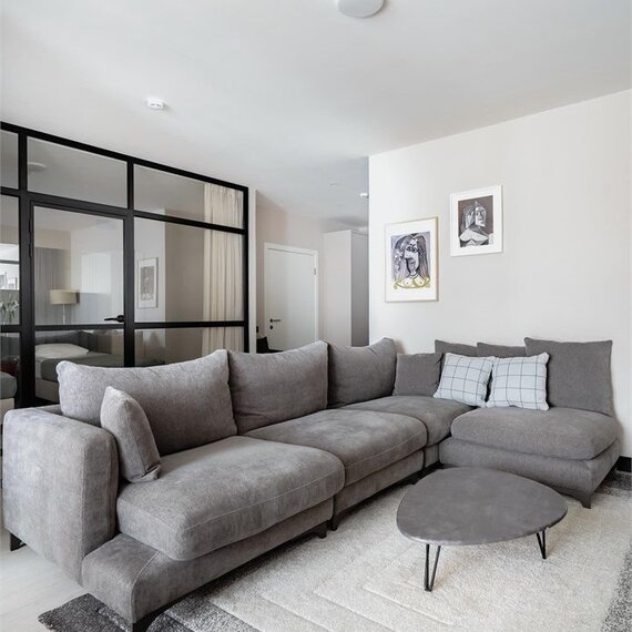 SUITE без кухни. Фото 25