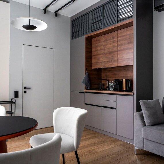 Дом для 2 - 4 гостей с купелью. Фото 31