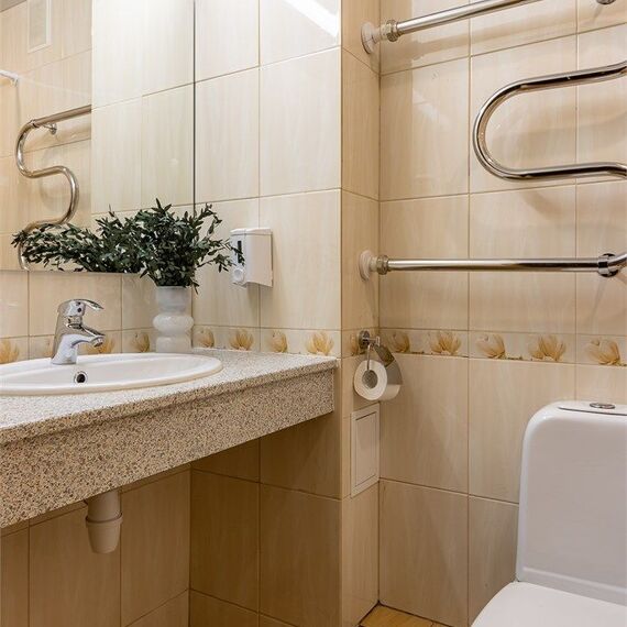 Стандартный номер с 1 кроватью. Фото 28