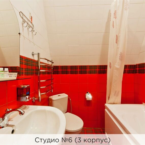 Студио (3 корпус). Фото 3