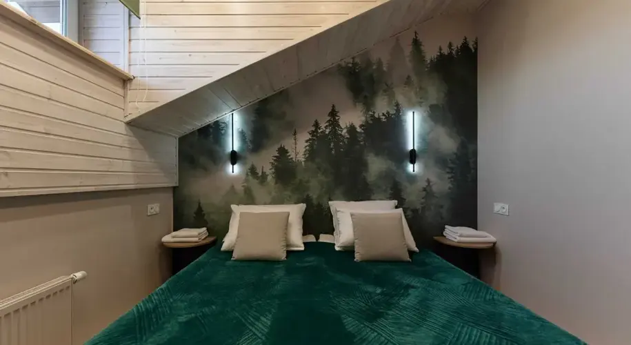  Номер в гостинице на базе отдыха Вохотка - Фото 1