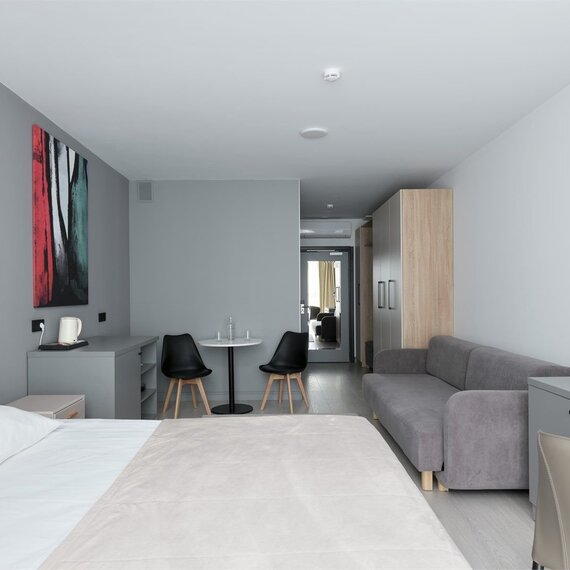 SUPERIOR без кухни. Фото 3