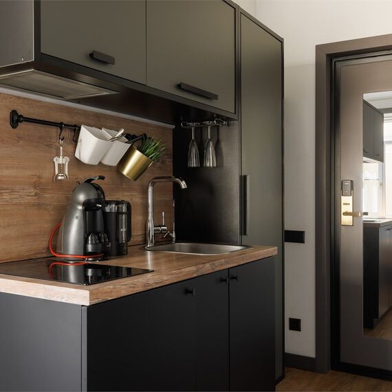 Стандартный номер студио. Фото 3