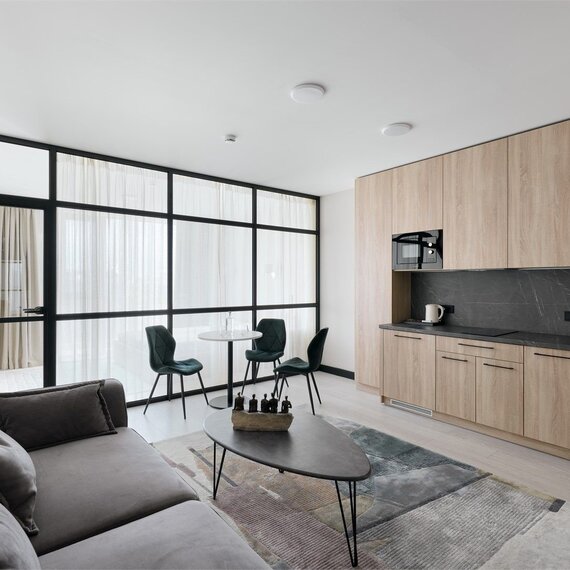 RESIDENCE. Фото 9