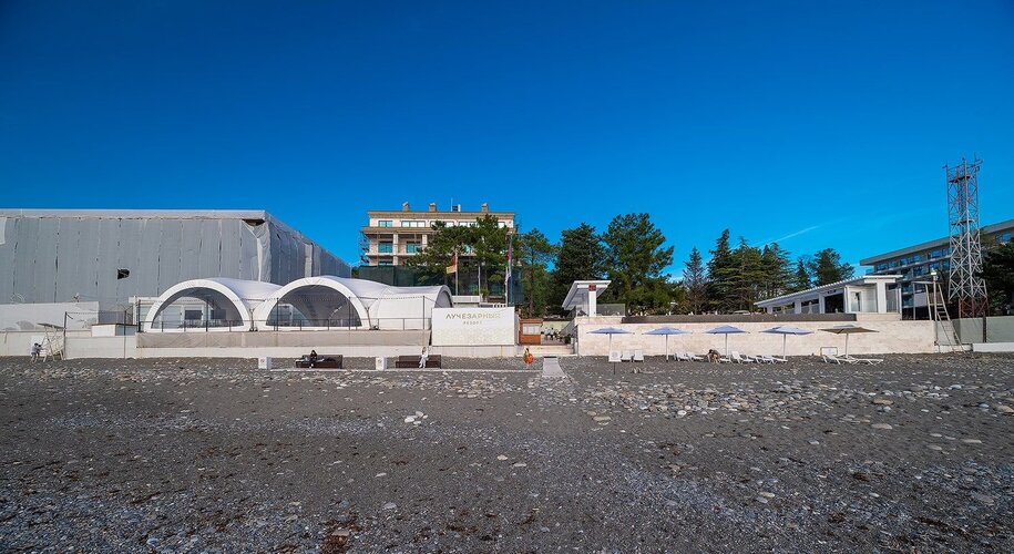 Апарт -  Отель на Лучезарной - Фото 36