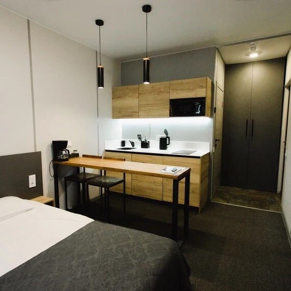 Лебяжье комната 1-ый этаж. Фото 21