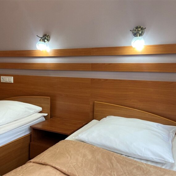 Стандарт двухместный. Фото 7